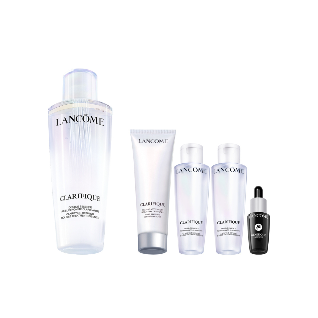 LANCÔME 淨澈亮肌精華水 250ml 套裝