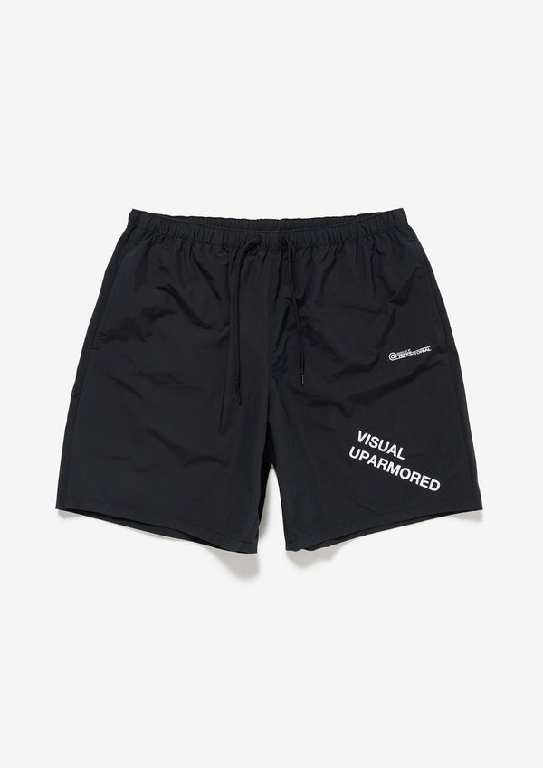 『代購商品』2026SS WTAPS SPSS2001 / SHORTS / NYLON. TUSSAH. PERTEX® 機能 防潑水 短褲 261CWDT-PTM06