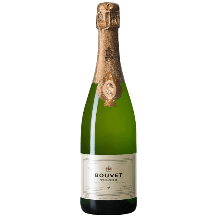 Bouvet Ladubay Tresor Brut Blanc 2017