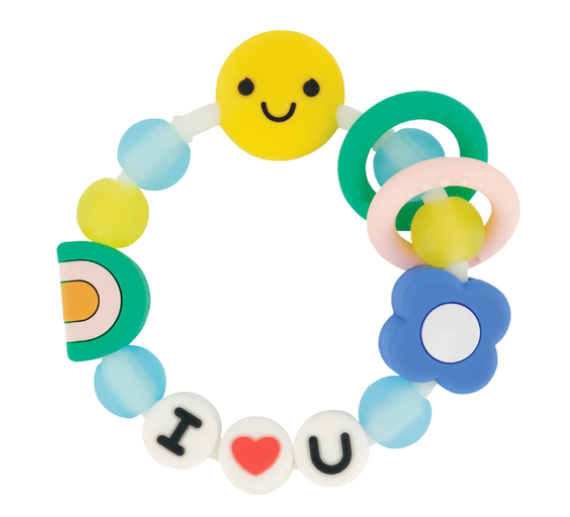 INFANTINO 友誼系列牙膠 I LOVE U
