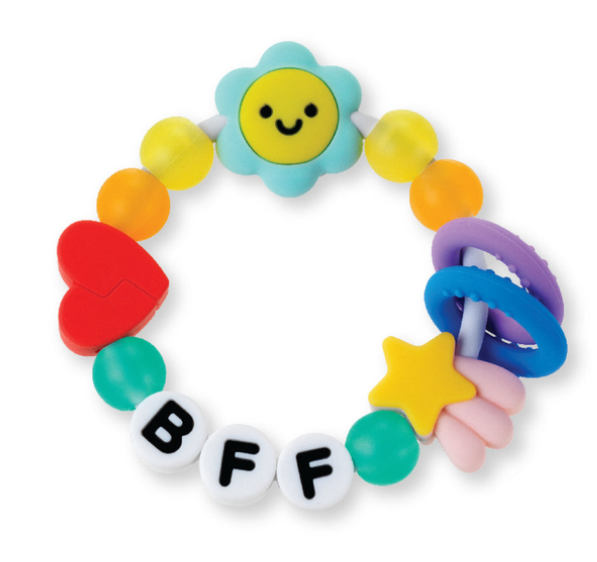 INFANTINO 友誼系列牙膠 BFF