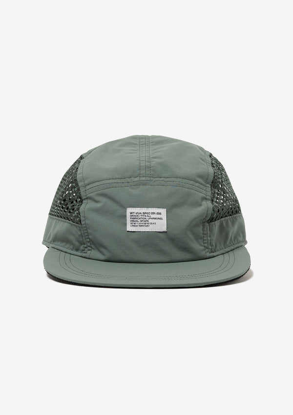 『代購商品』2026SS WTAPS T-7 / CAP / NYLON. TUSSAH. PERTEX® 機能 防潑水 帽子 261HCDT-HT01