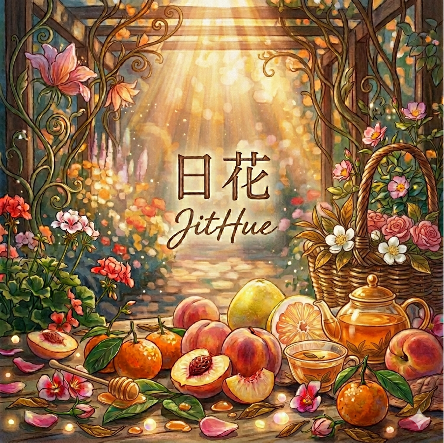 日花 / 淺焙 / 227±5g
