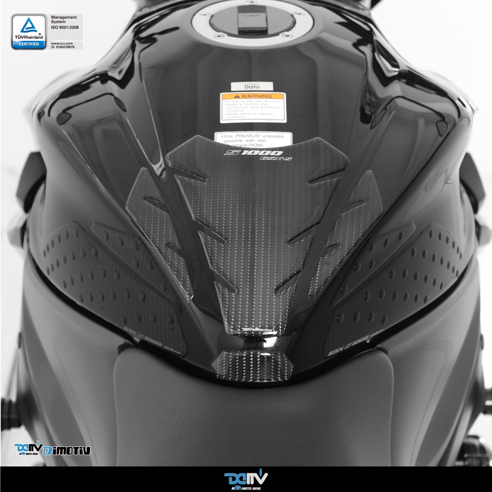 【DIMOTIV】SUZUKI GSX-S1000 / GSX-S1000F 油箱寶貝貼