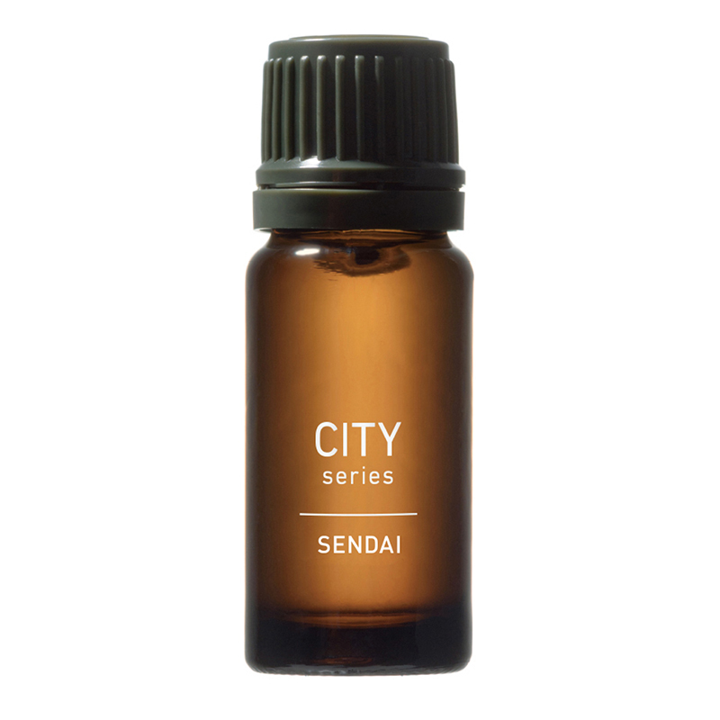 AT AROMA - CITY series SENDAI Essential Oil | 10ml
