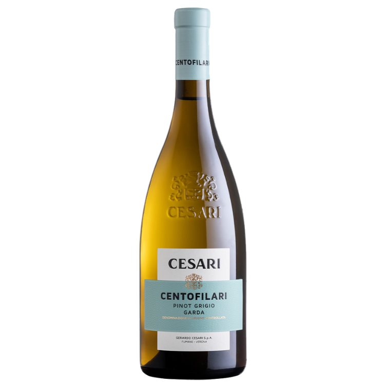 Cesari Centofilari Pinot Grigio Garda 2023