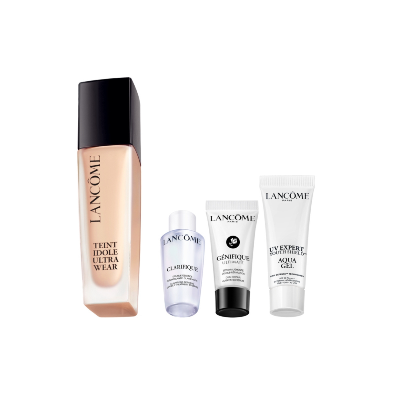 LANCÔME 持妝輕透粉底液 30ml 套裝