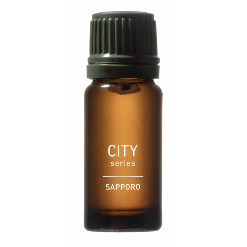AT AROMA - CITY series SAPPORO Essential Oil | 10ml