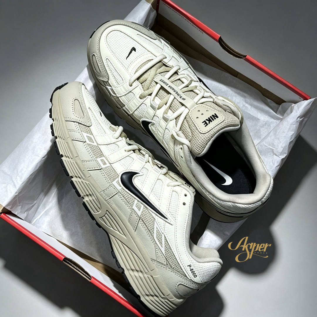 【官網限定】Nike P-6000 咖 透氣 復古 休閒鞋 IH8042-100 VI