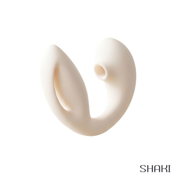 SHAKI 拾光 悅  嗨波浪吸震健康按摩按摩器 shaki跳蛋