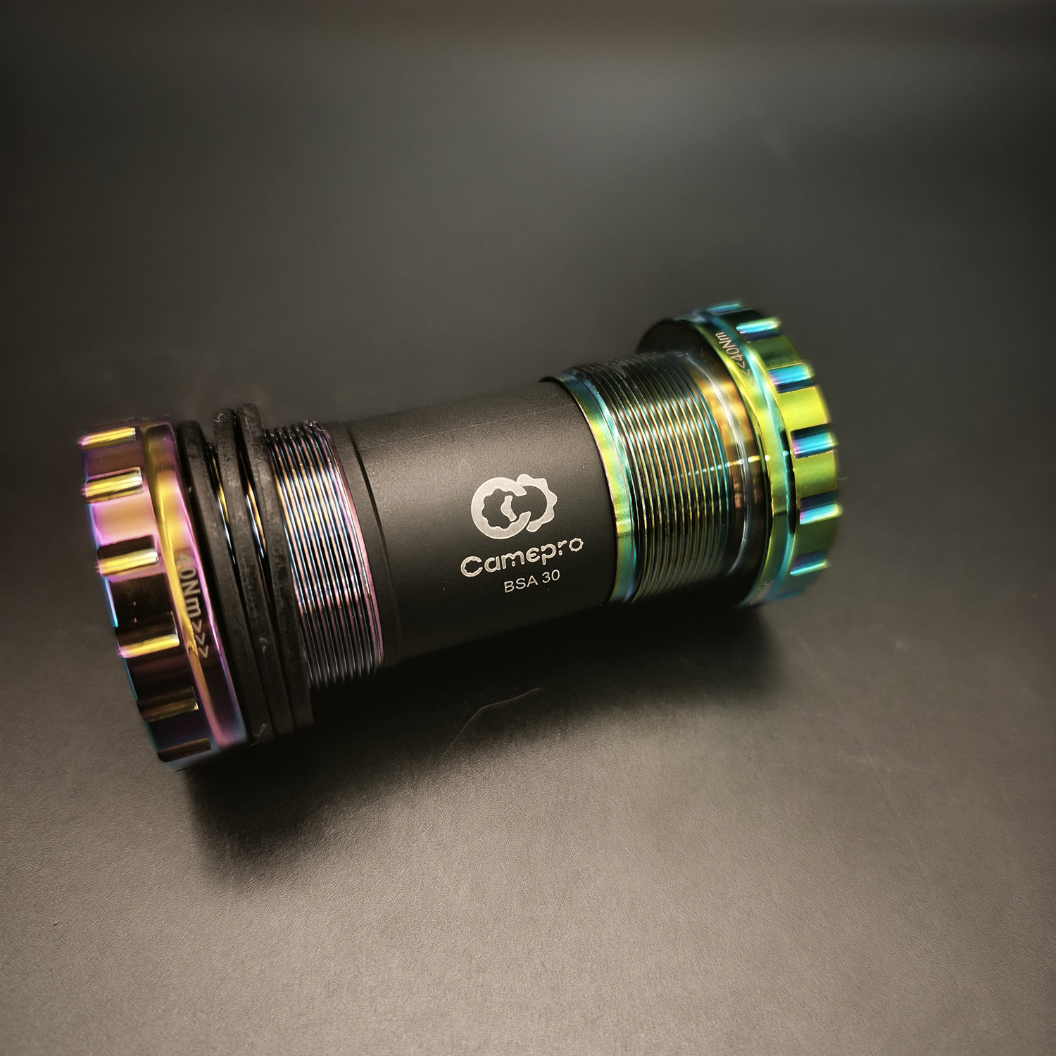 Camepro BSA Ceramic Bottom Bracket Colorful Edition