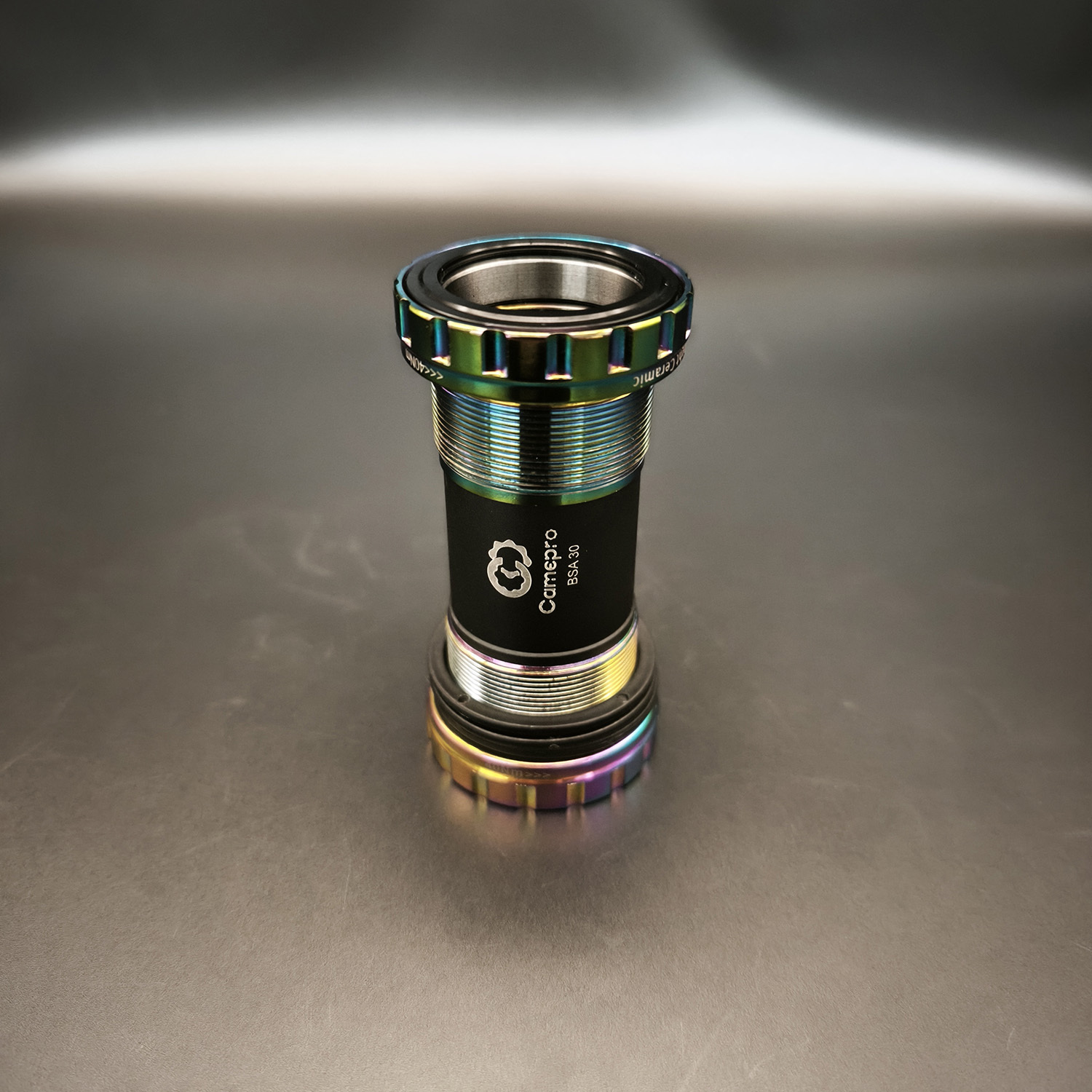 Camepro BSA Ceramic Bottom Bracket Colorful Edition