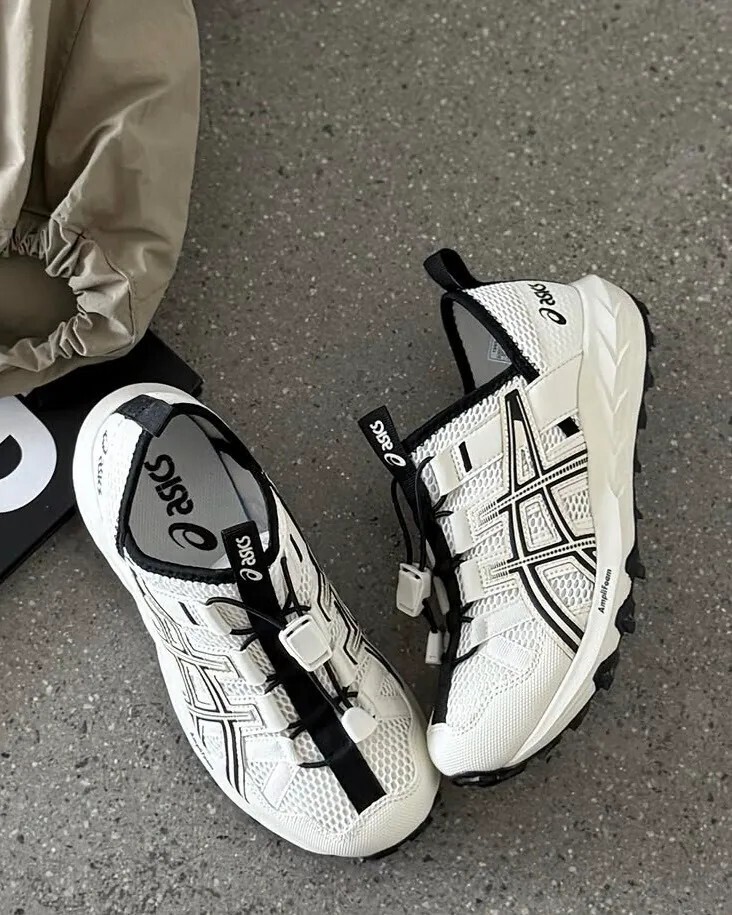 "代購" ASICS GEL-SONOMA TR 抽繩機能涼鞋