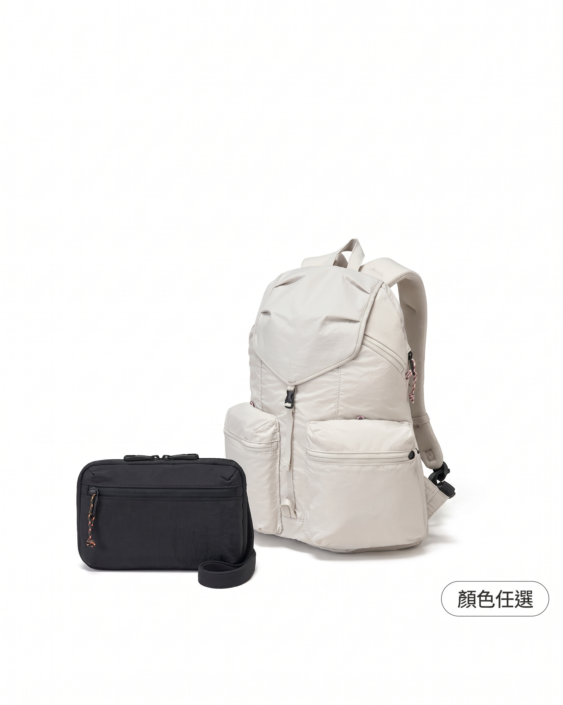 [Exclusive Combo Offer]Safe Plus Backpack+Safe Plus Wallet Bag(Color Optional)