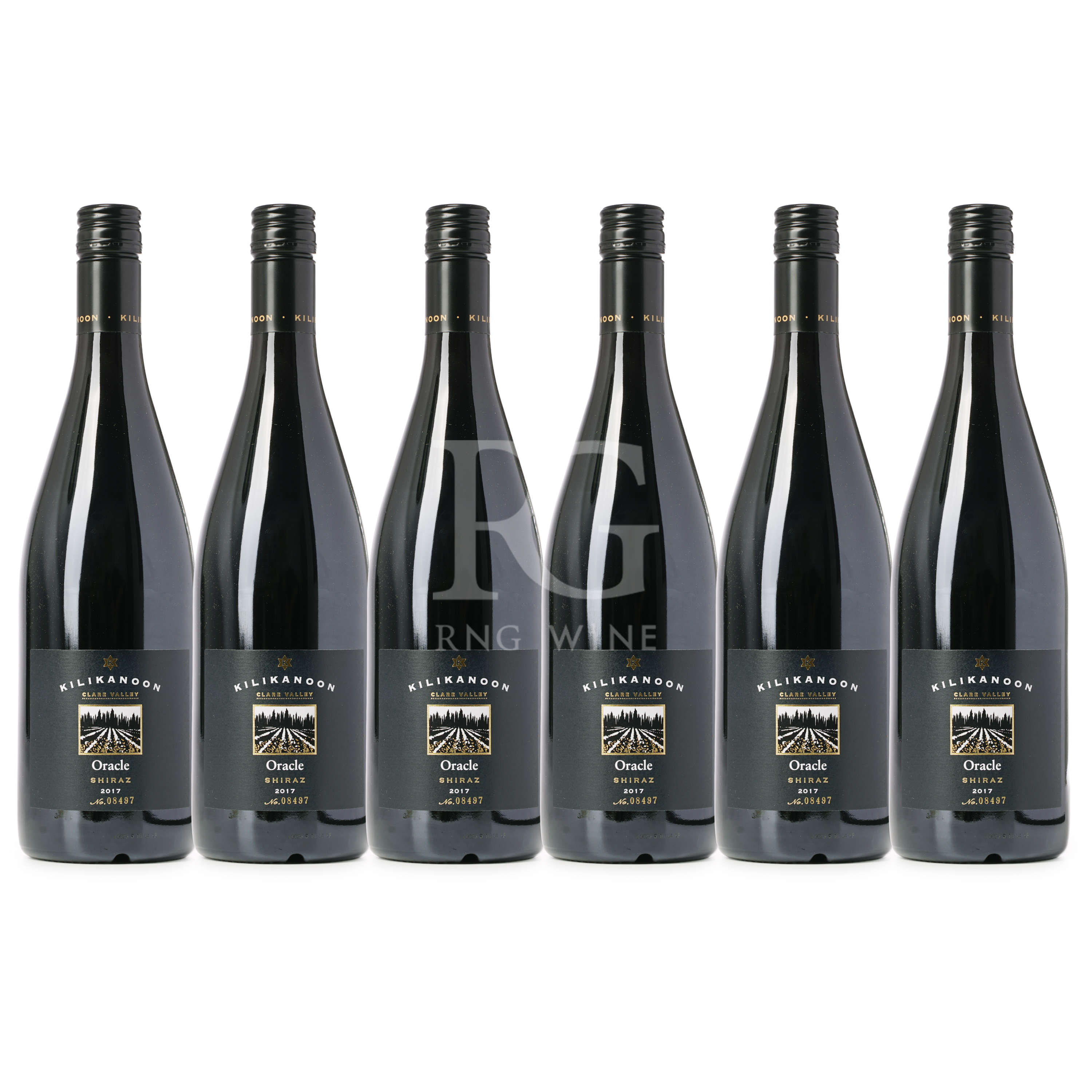 Kilikanoon Oracle Shiraz 2017 - 6 Bottle Pack