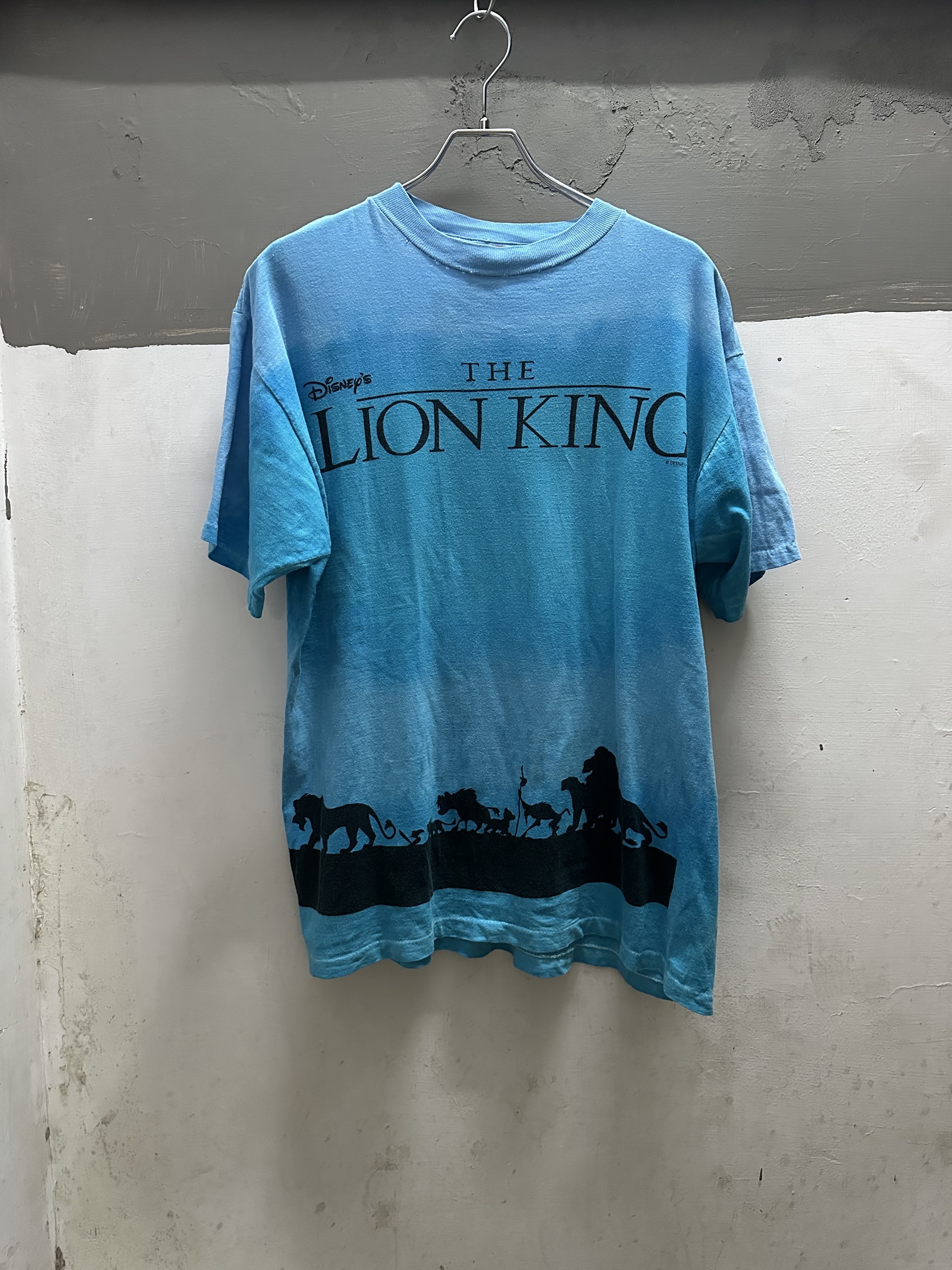 90’s Disney  THE LION KING Movie T-Shirt