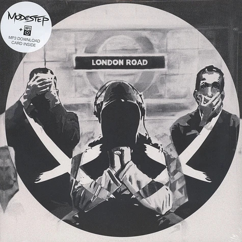 Modestep《London Road》（2LP）