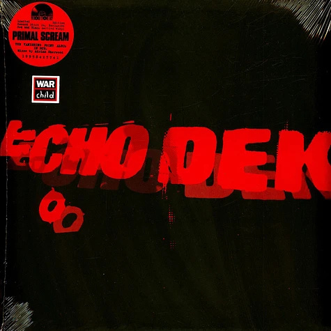 Primal Scream《Echo Dek (Record Store Day 2026 Edition)》（LP）
