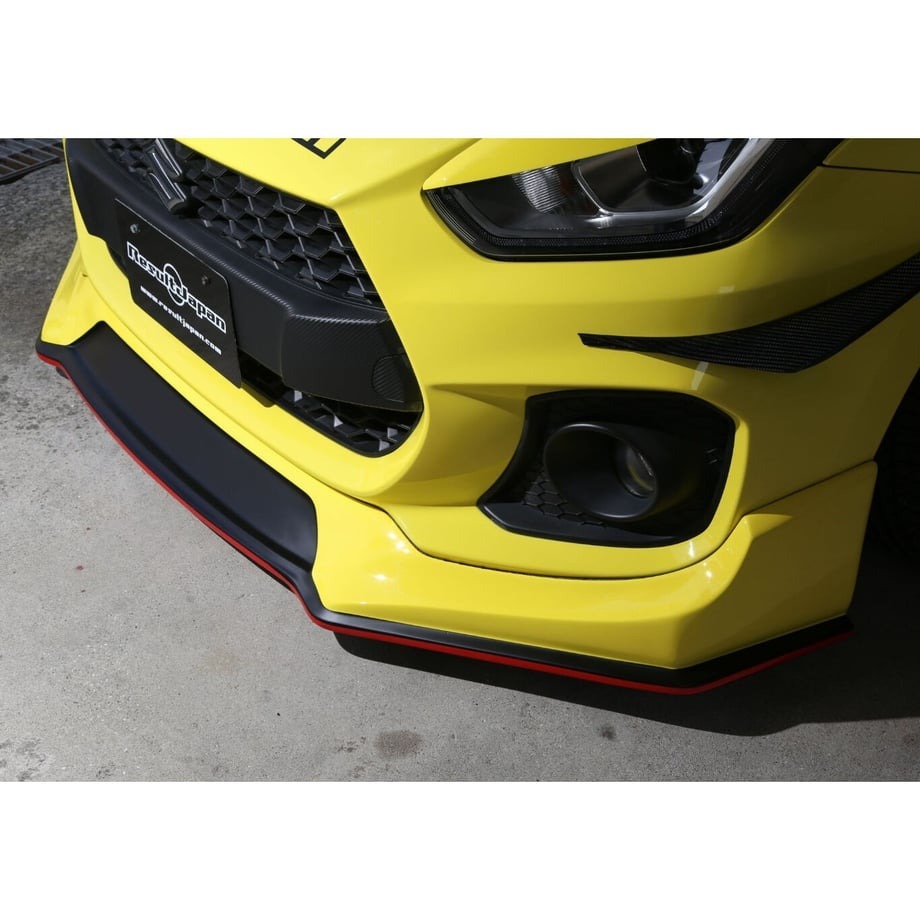 Result Japan TYPE I 三件式空力套件組 SUZUKI SWIFT SPORT ZC33S 2018-