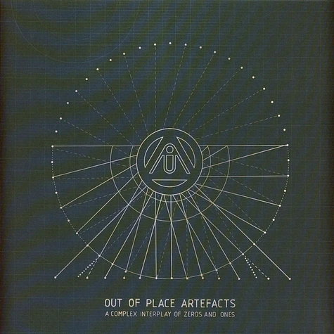 Vril /Rødhåd / Out Of Place《Artefacts A Complex Interplay Of Zeros And Ones》（2LP）