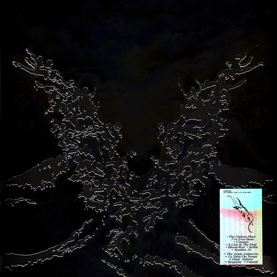 Landmvrks《The Darkest Place I've Ever Been》（透明膠LP）
