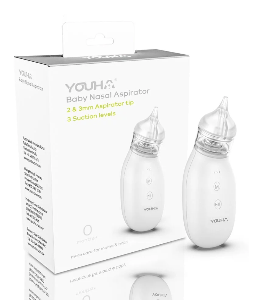 Youha 優合嬰兒吸鼻器 YOH404