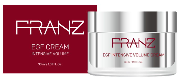 BO017 FRANZ EGF 高效核心鎖水抗老面霜30g exp:2028.02