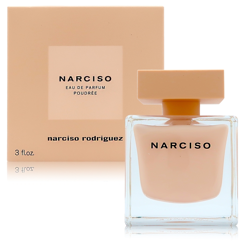 Narciso Rodriguez Poudree 裸時尚粉女性淡香精 EDP 90ml