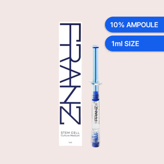 BO012 FRANZ (Medium 10%)幹細胞培養液逆齡精華安瓶1ml (Medium 10%) exp:2029.01