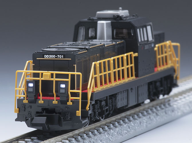 TOMIX JR DD200-700 diesel locomotive (2262)
