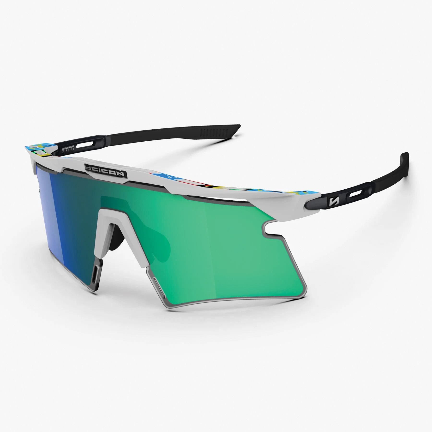 Scicon Aeroshade 2.0 鈦合金鏡腳太陽眼鏡 (Multimirror)