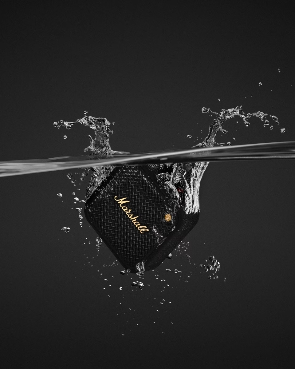 Marshall Willen II Bluetooth Speaker IP67 Waterproof