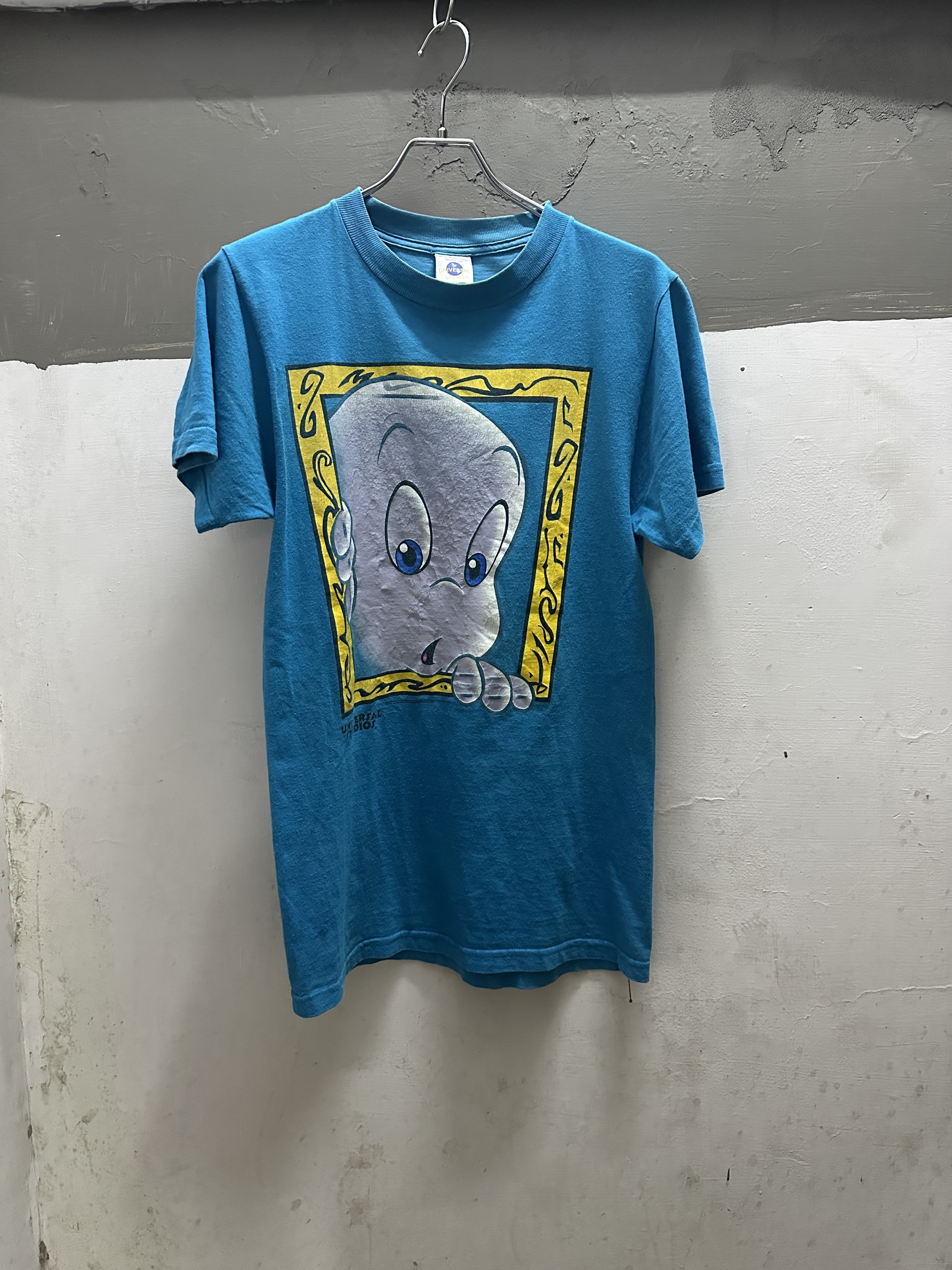 90’s UNIVERSAL STUDIOS Casper The Ghost T-Shirt (Made In USA)