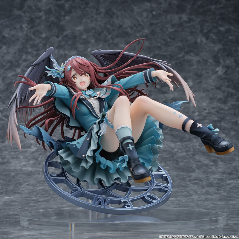 預購27/01 Union Creative 1/6 PVC 大崎甜花 紫晶天使ver 0802