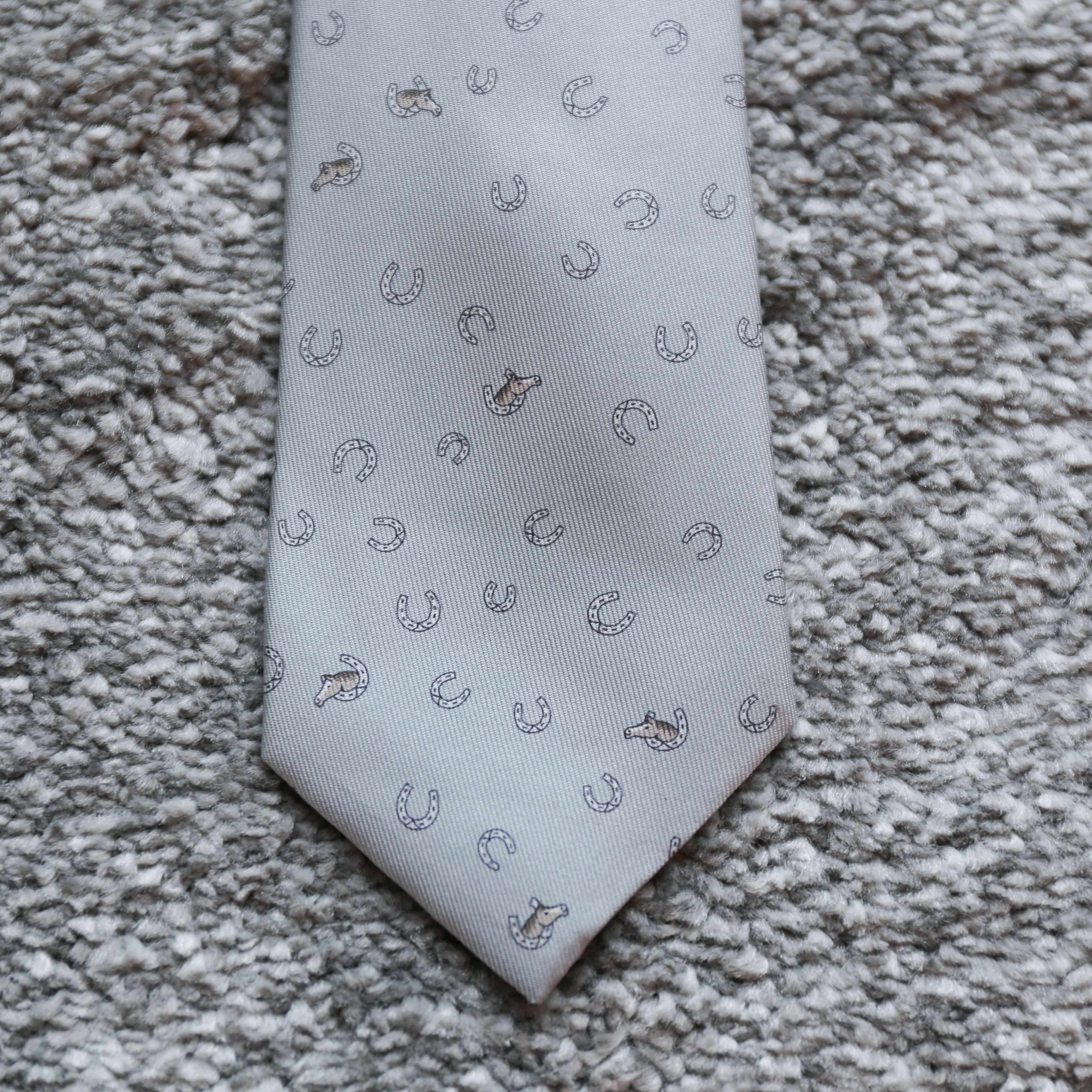 Hermes Tie