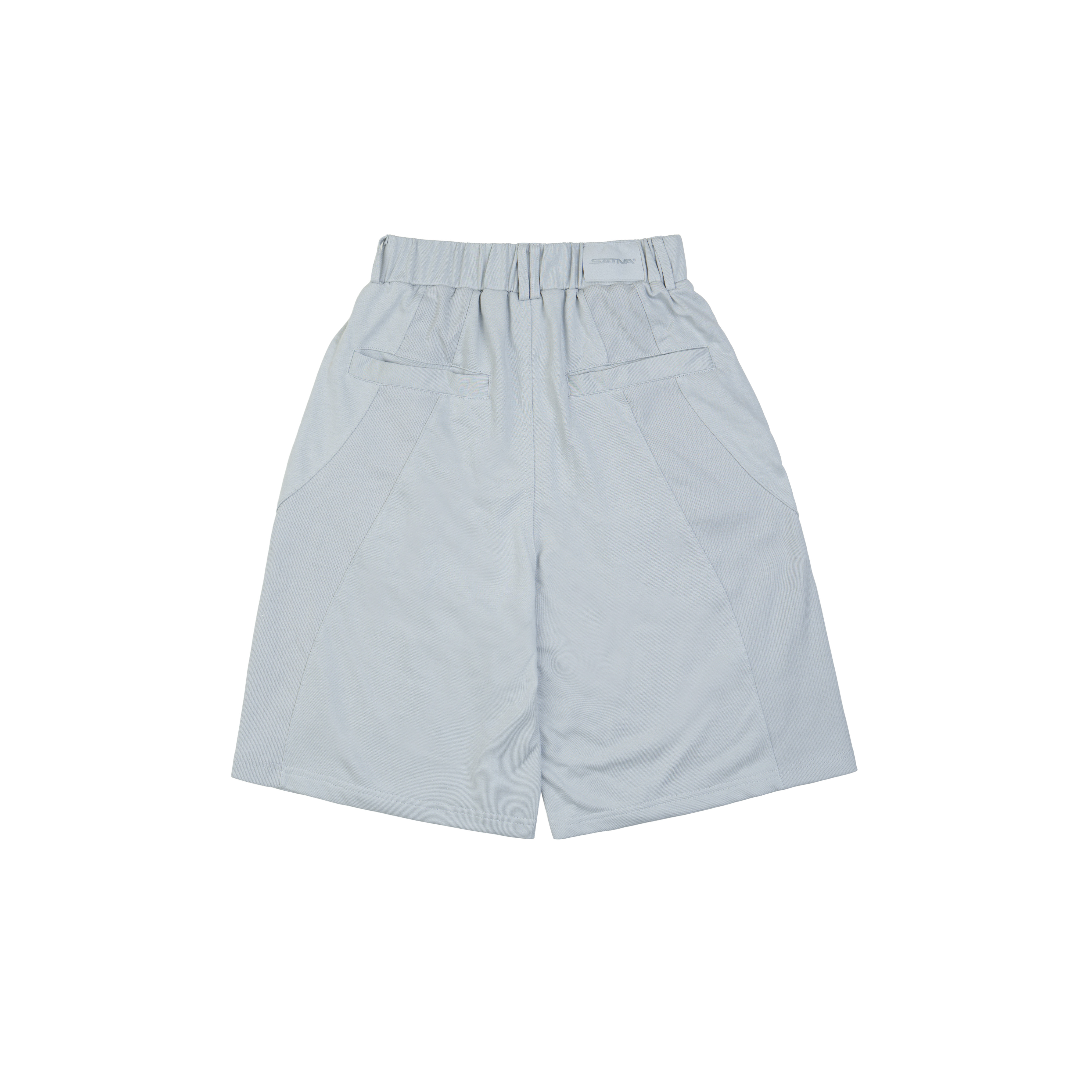 COT-01 “Relaxation” shorts - Grey