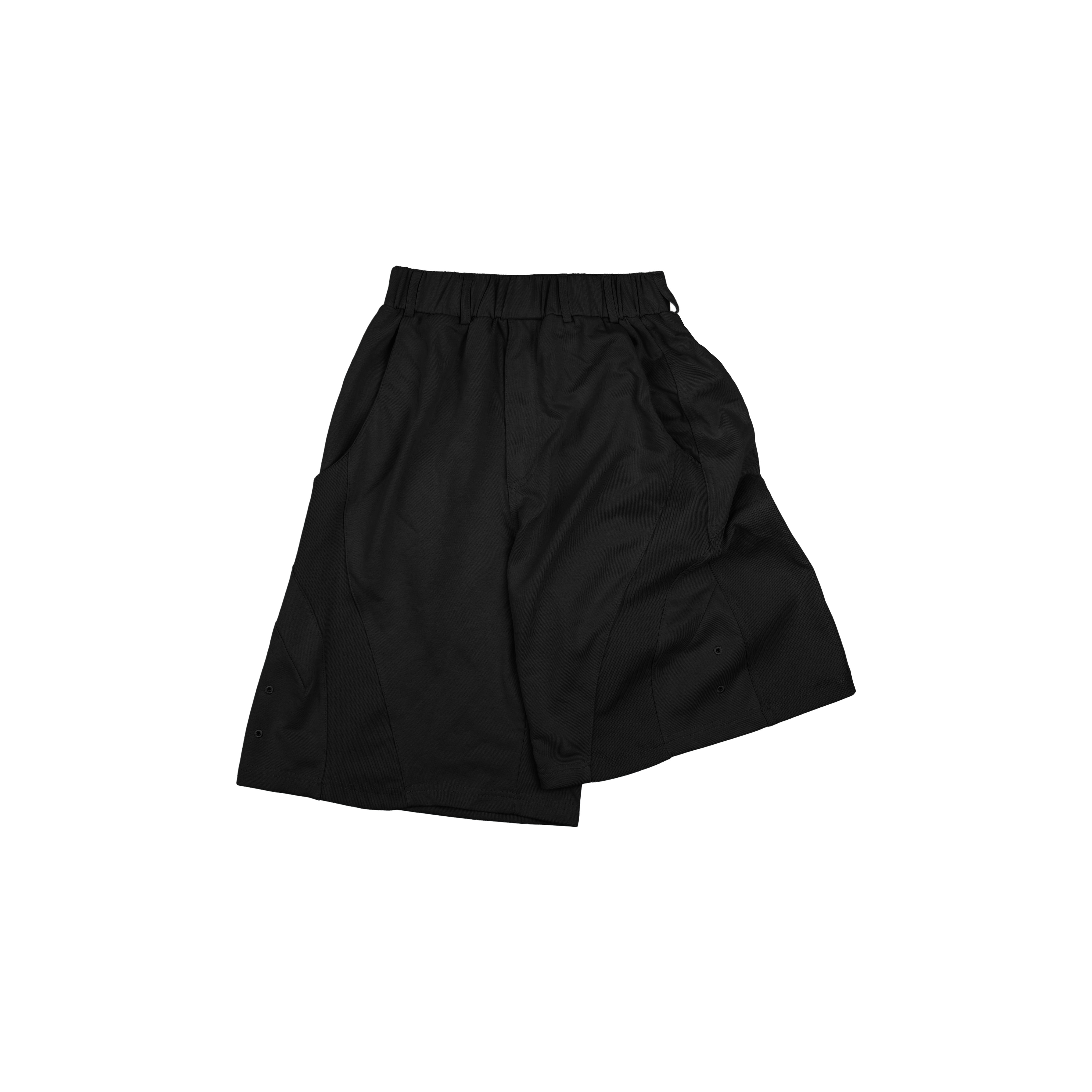 COT-01 “Relaxation” shorts - Black
