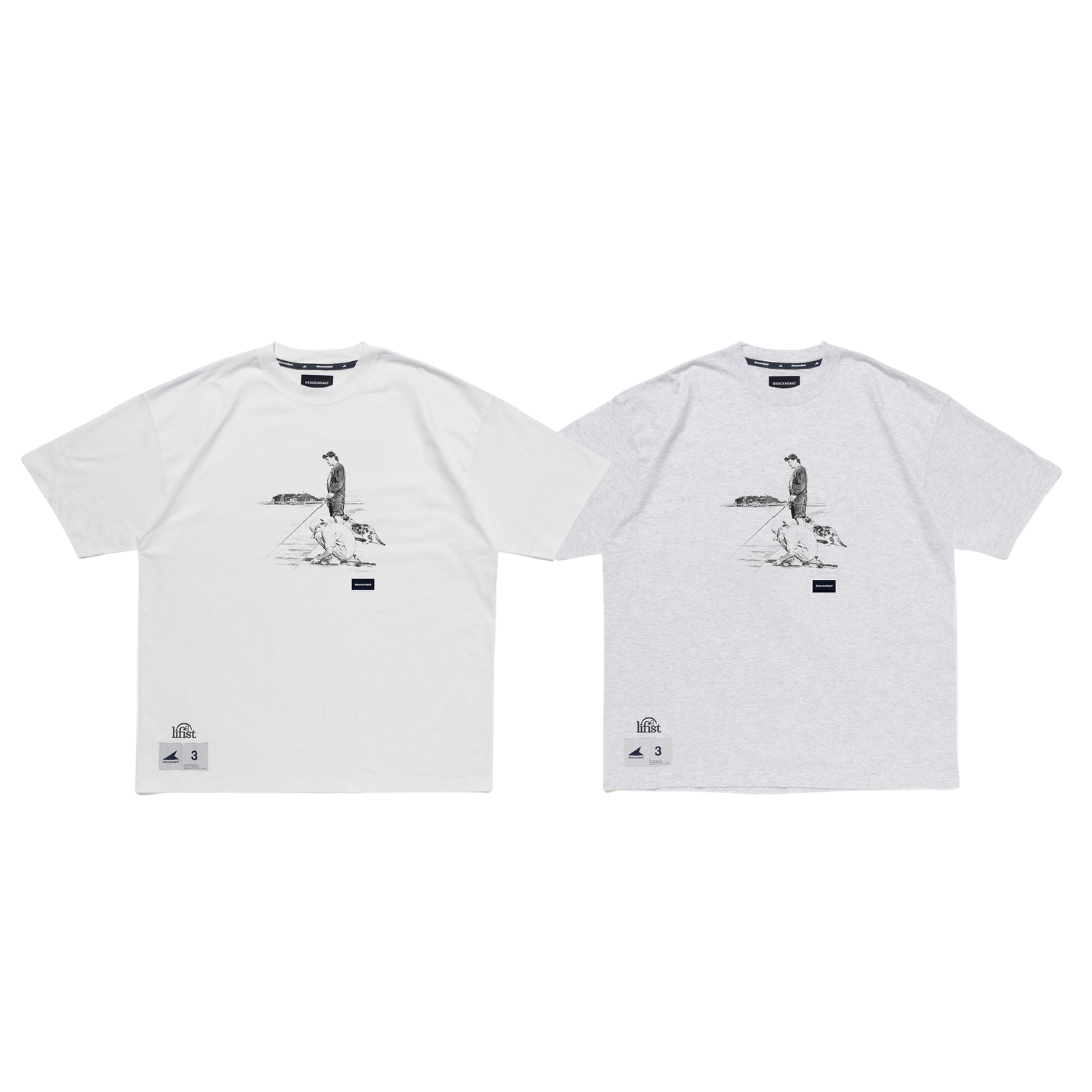 『代購商品』2026SS DESCENDANT MENTOR SS 短T 261ATDS-CSM31