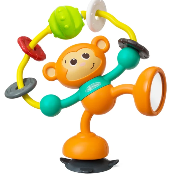INFANTINO 啟智吸盤玩具
