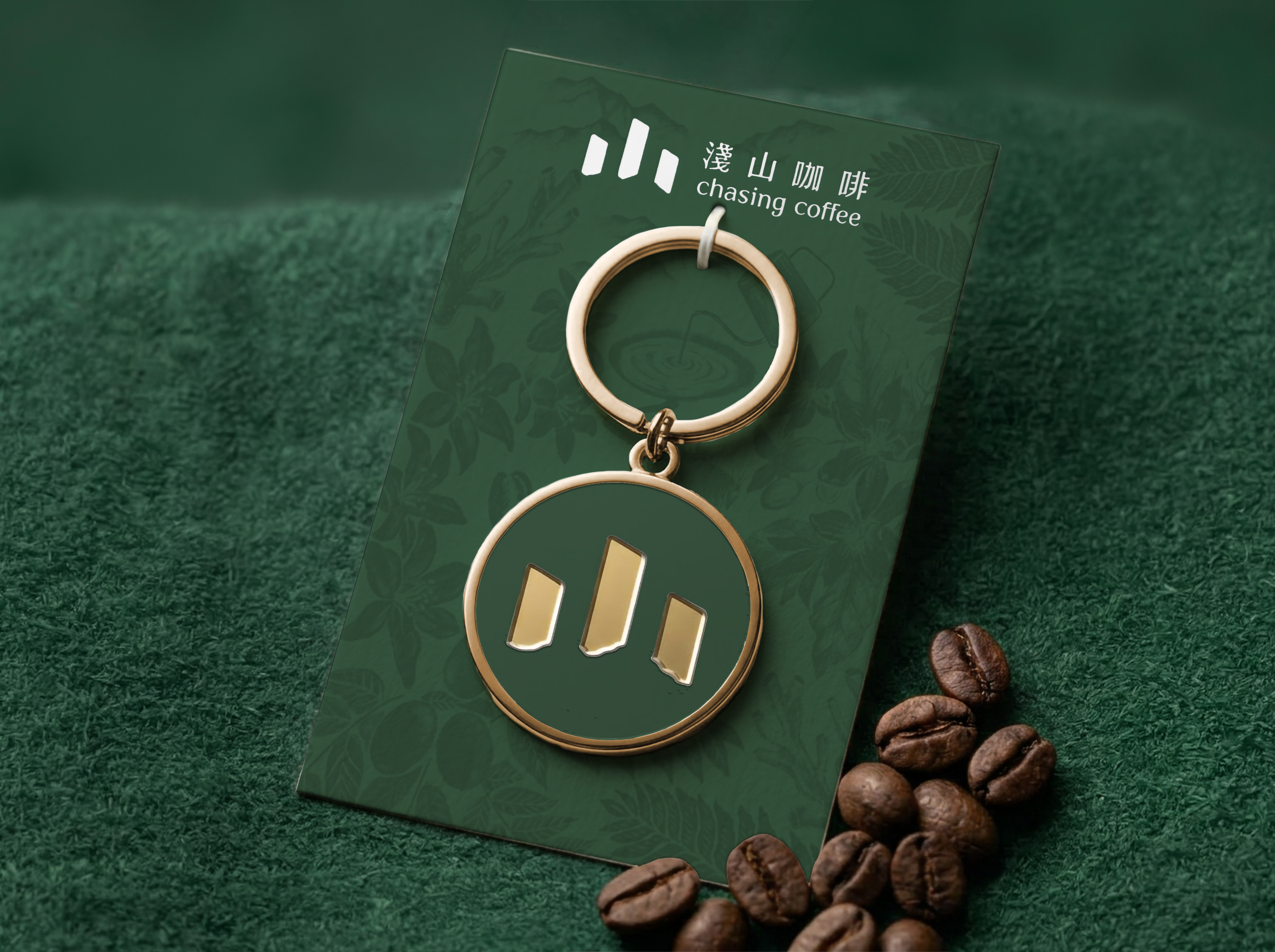 品牌徽章