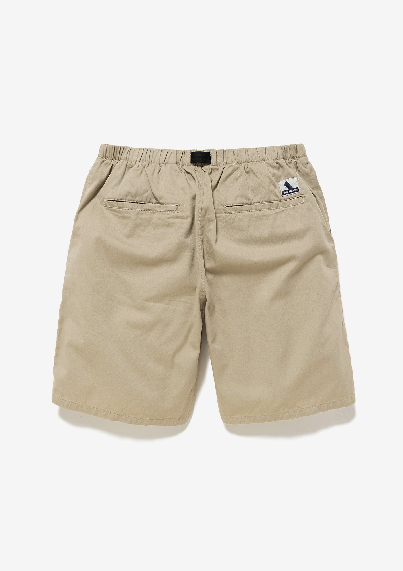 代購商品』2026SS DESCENDANT CLASP TWILL WEBBING SHORTS 短褲