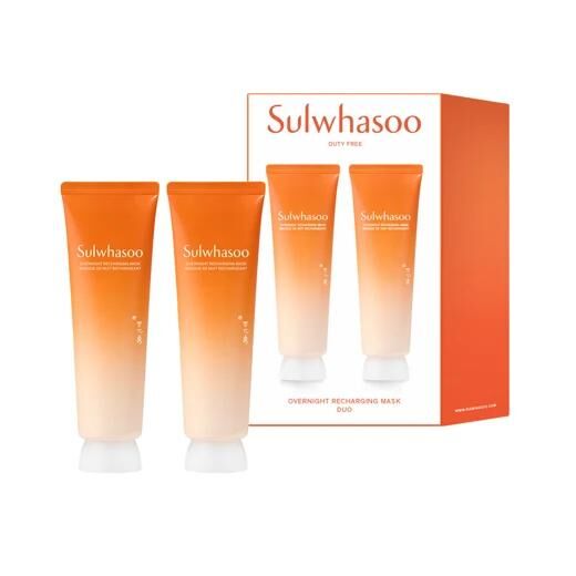 Sulwhasoo 升級版與潤煥活睡眠面膜 120ml x2