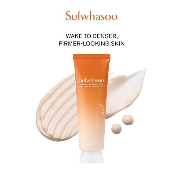 Sulwhasoo 升級版與潤煥活睡眠面膜 120ml x2