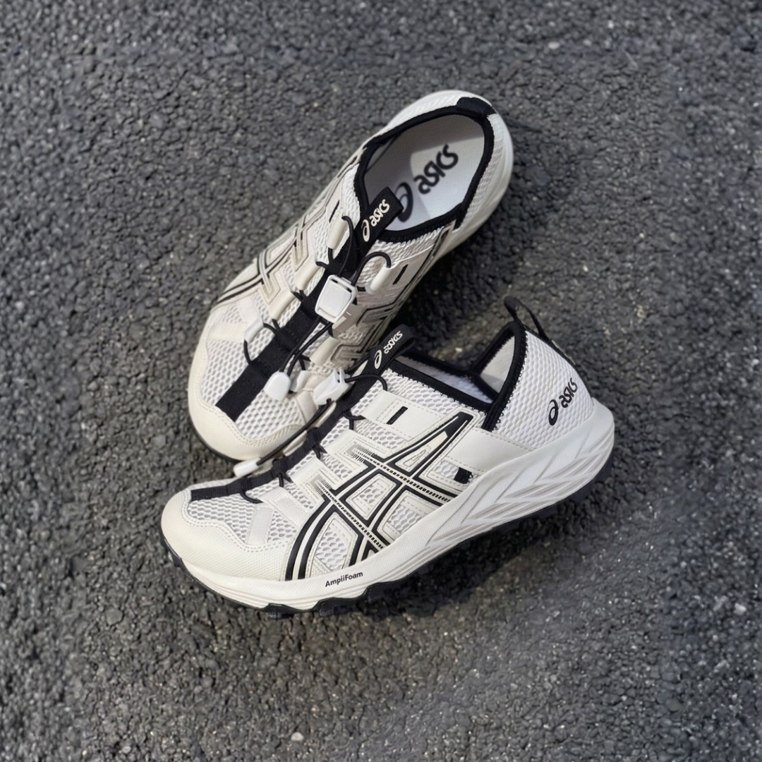 "代購" ASICS GEL-SONOMA TR 抽繩機能涼鞋