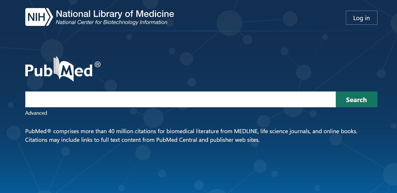 挑選兒童益生菌時,可以將菌株編號輸入到 PubMed 資料庫進行查詢