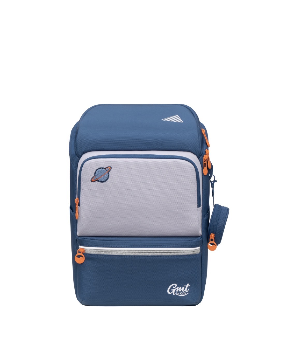 Gmt for kids Light Pro 系列護脊書包 23L - 星域藍