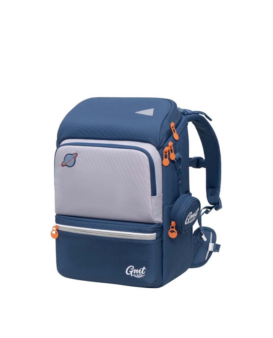 Gmt for kids Light Pro 系列護脊書包 23L - 星域藍