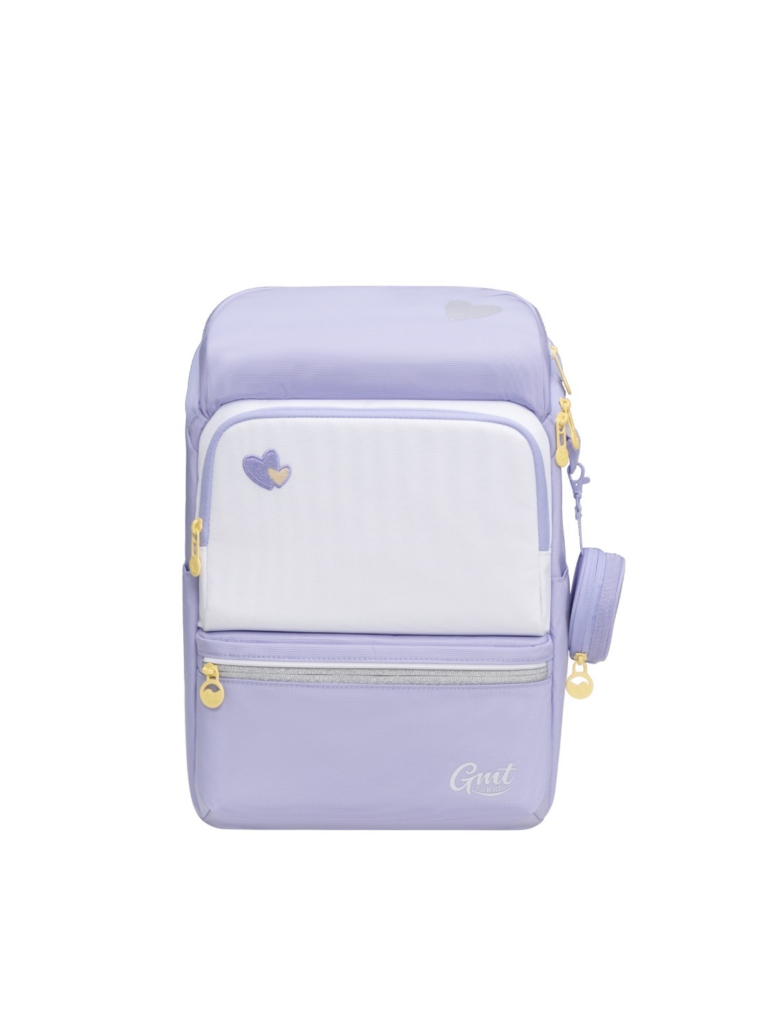 Gmt for kids Light Pro 系列護脊書包 23L - 奶霜紫