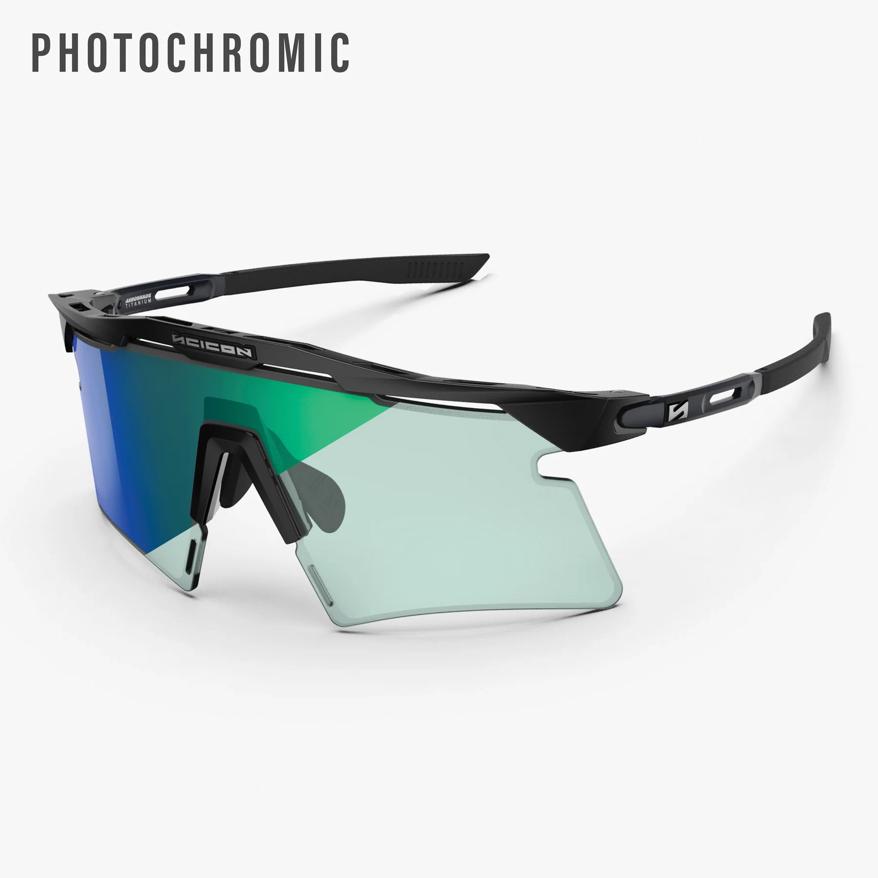 Scicon Aeroshade 2.0 鈦合金鏡腳太陽眼鏡 (Photochromic)