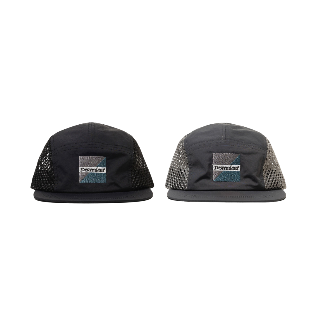 『代購商品』2026SS DESCENDANT MAHI MAHI 5PANEL 帽子 網帽 261EMDS-HT04
